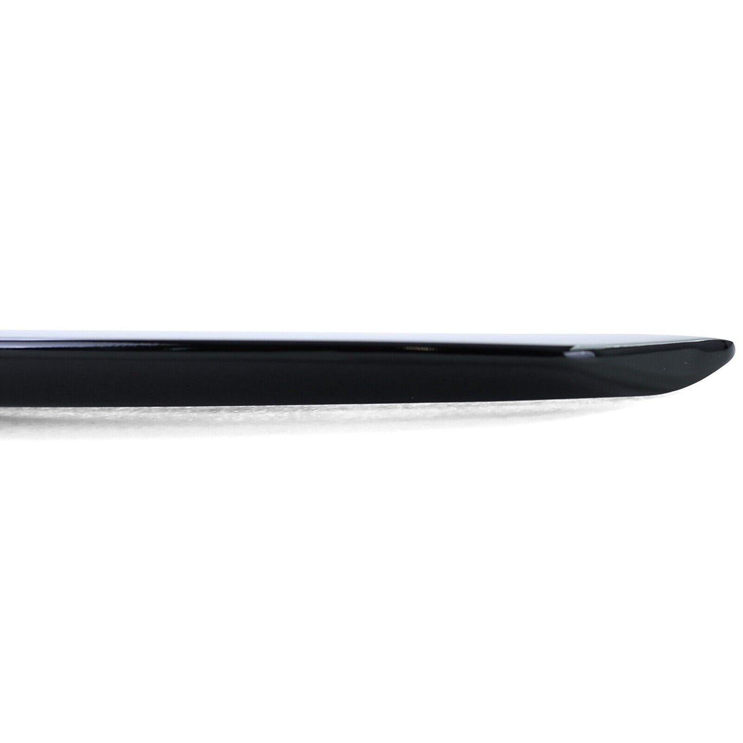 Spoiler posteriore sportivo nero lucido adatto per BMW Serie 4 F32 Coupé 13-21