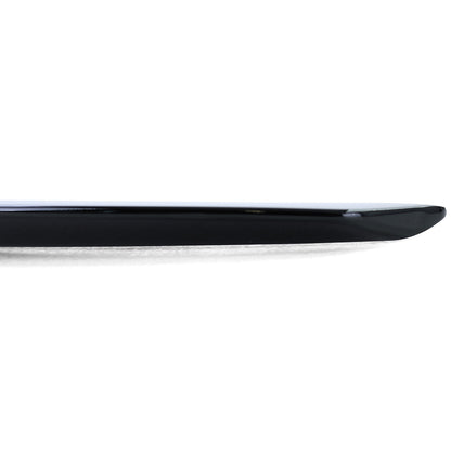 Spoiler posteriore sportivo nero lucido adatto per BMW Serie 4 F32 Coupé 13-21