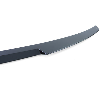 Spoiler posteriore sportivo nero lucido adatto per BMW Serie 4 F32 Coupé 13-21