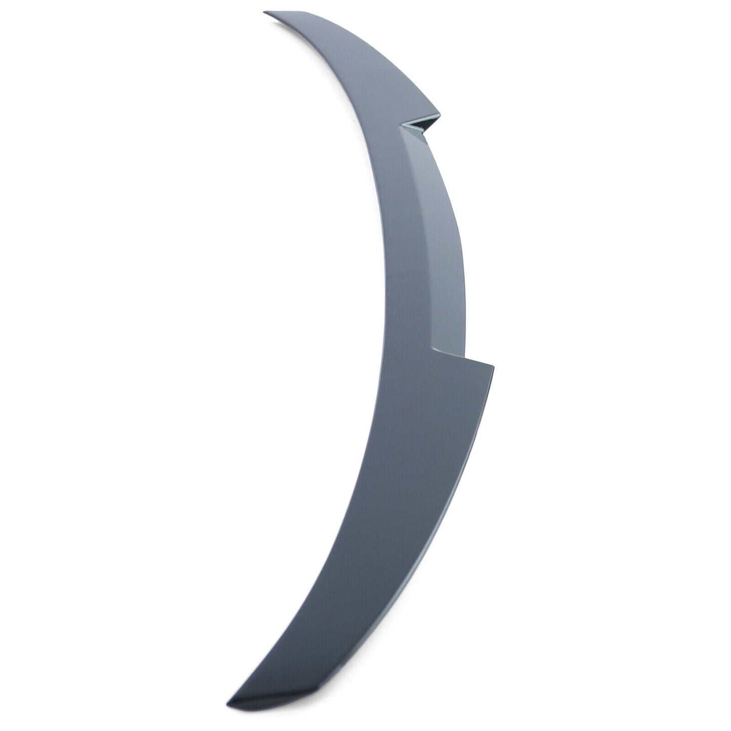 Spoiler posteriore sportivo nero lucido adatto per BMW Serie 4 F32 Coupé 13-21