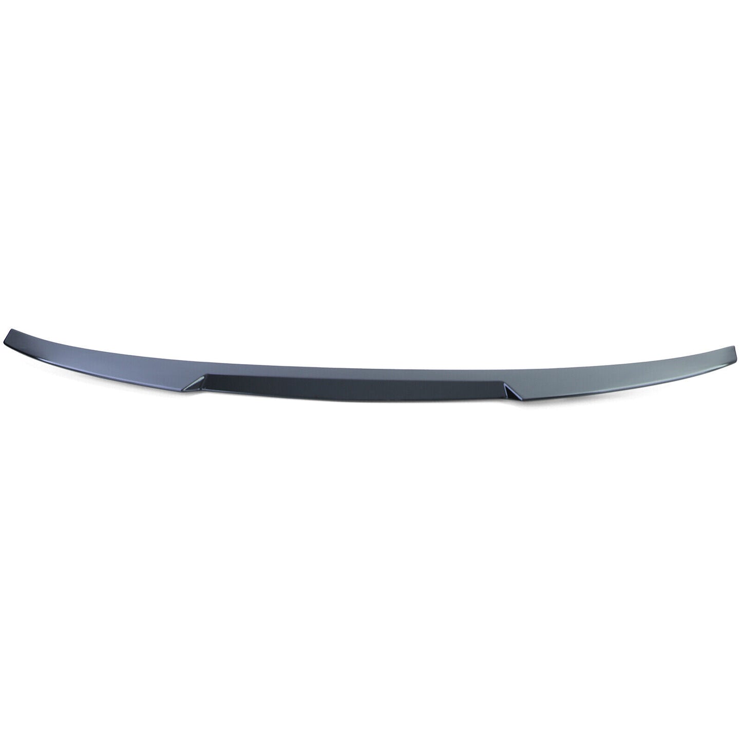 Spoiler posteriore sportivo nero lucido adatto per BMW Serie 4 F32 Coupé 13-21