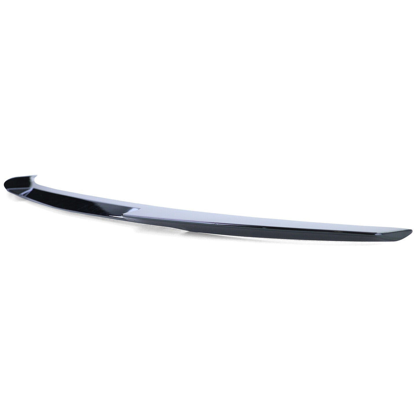 Spoiler posteriore sportivo nero lucido adatto per BMW Serie 4 F32 Coupé 13-21