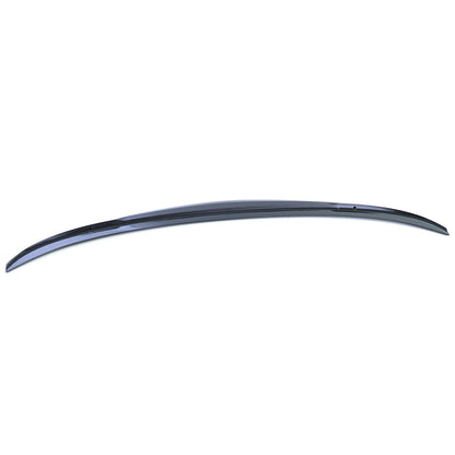Labbro spoiler posteriore sportivo nero lucido per BMW Serie 4 F36 Gran Coupé 13-21