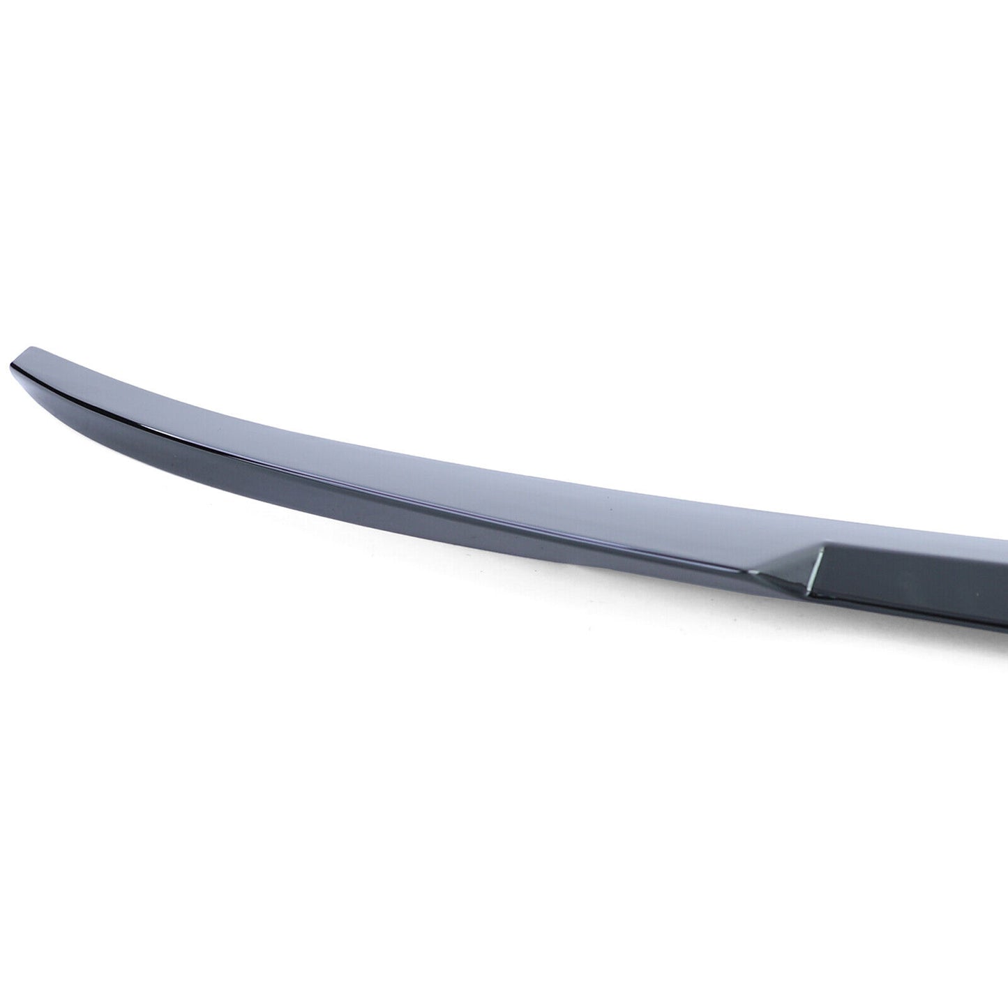 Labbro spoiler posteriore sportivo nero lucido per BMW Serie 4 F36 Gran Coupé 13-21