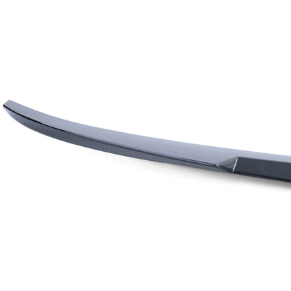 Labbro spoiler posteriore sportivo nero lucido per BMW Serie 4 F36 Gran Coupé 13-21