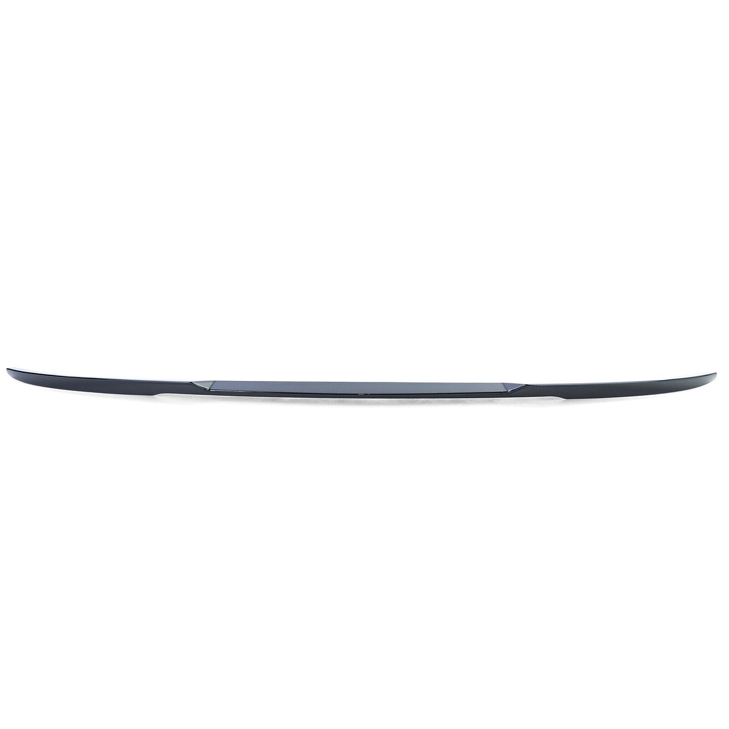 Labbro spoiler posteriore sportivo nero lucido per BMW Serie 4 F36 Gran Coupé 13-21