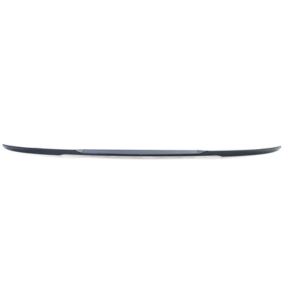Labbro spoiler posteriore sportivo nero lucido per BMW Serie 4 F36 Gran Coupé 13-21