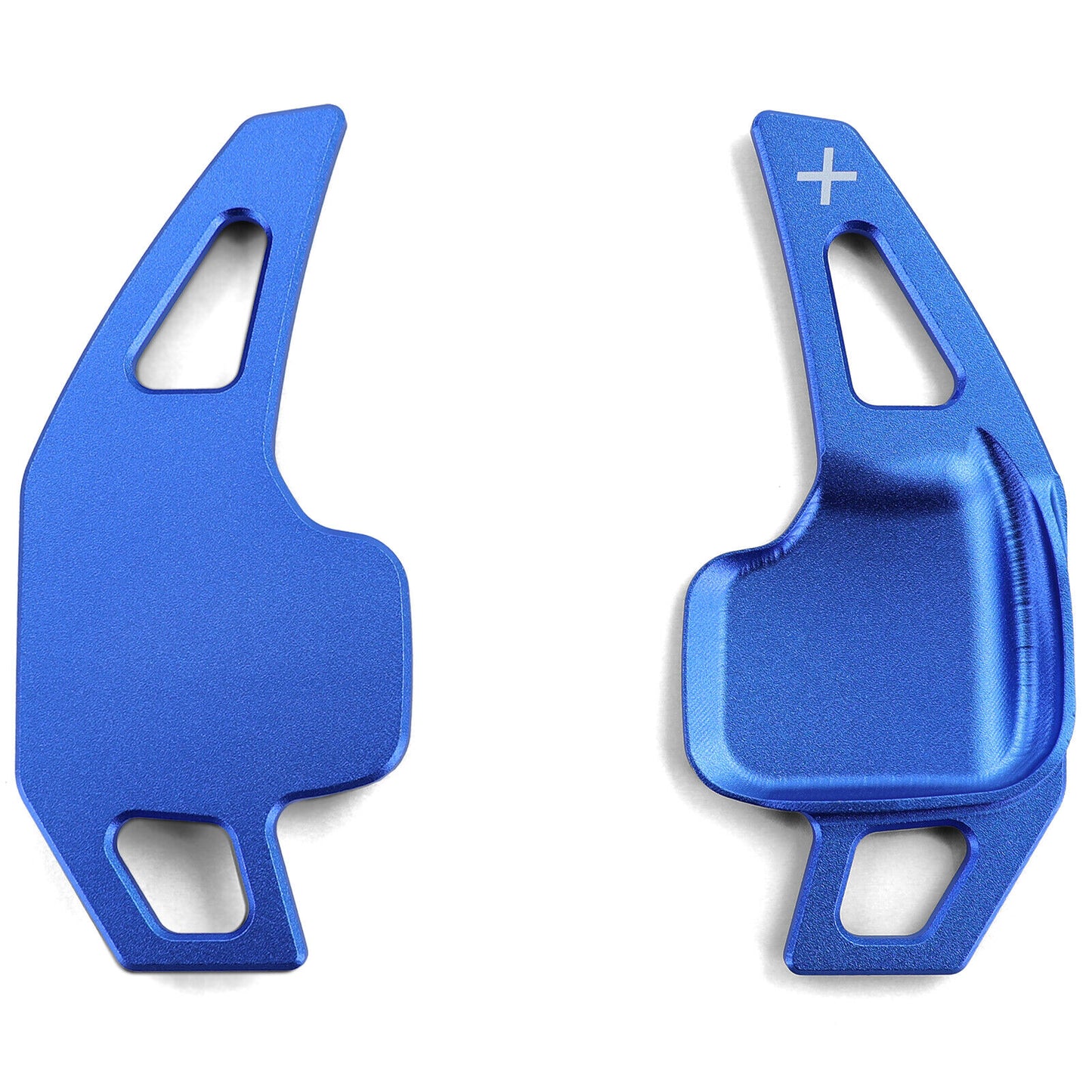 Blue Aluminum Gear Shift Paddle Extension Fits For BMW 3 Series F30 F31 F34 4 Series F32 F33 F36 