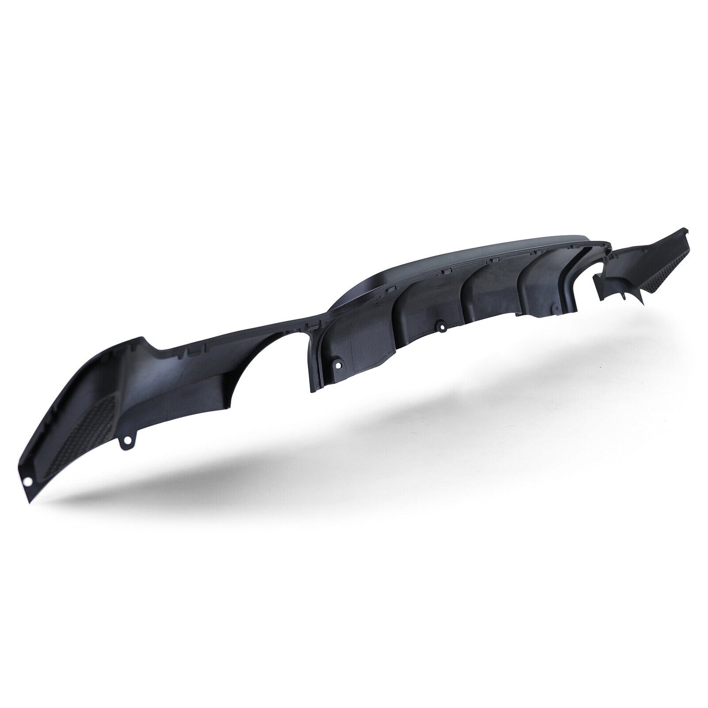Diffusore posteriore Performance nero opaco adatto per serie 4 BMW F32 F33 F36 435i 440i