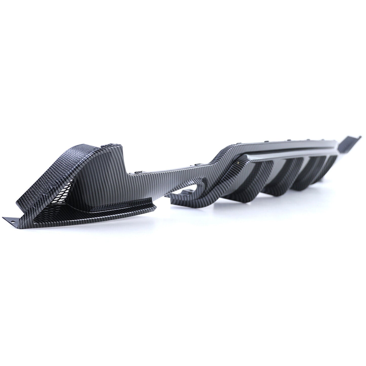 Performance carbon rear diffuser suitable for BMW 4 series F32 F33 F36 
