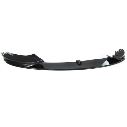 Spoiler anteriore con labbro di avvicinamento sportivo, carbonio adatto per BMW F32