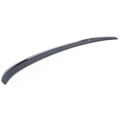 Spoiler sportivo nero lucido con ABE adatto per BMW Serie 4 F32 2013-