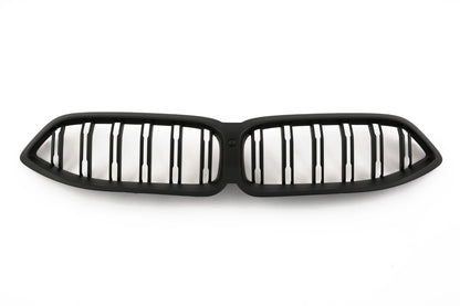 GRIGLIA A DOPPIA SPIRALE ADATTA PER BMW SERIE 8 G14 G15 G16 Panamericana GT 202