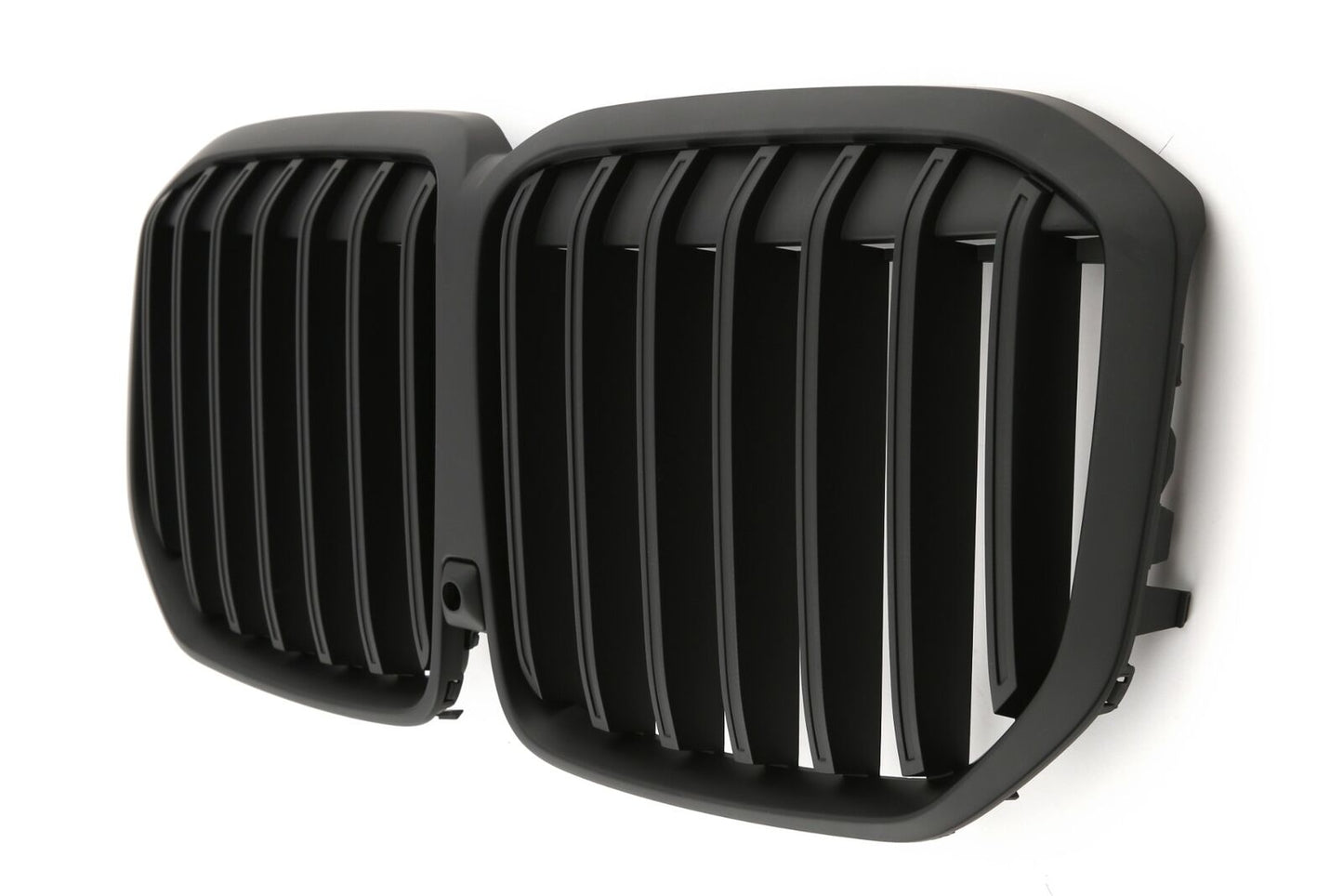 GRIGLIA DEL RADIATORE NERO OPACO ADATTO PER BMW X7 G07 LCI