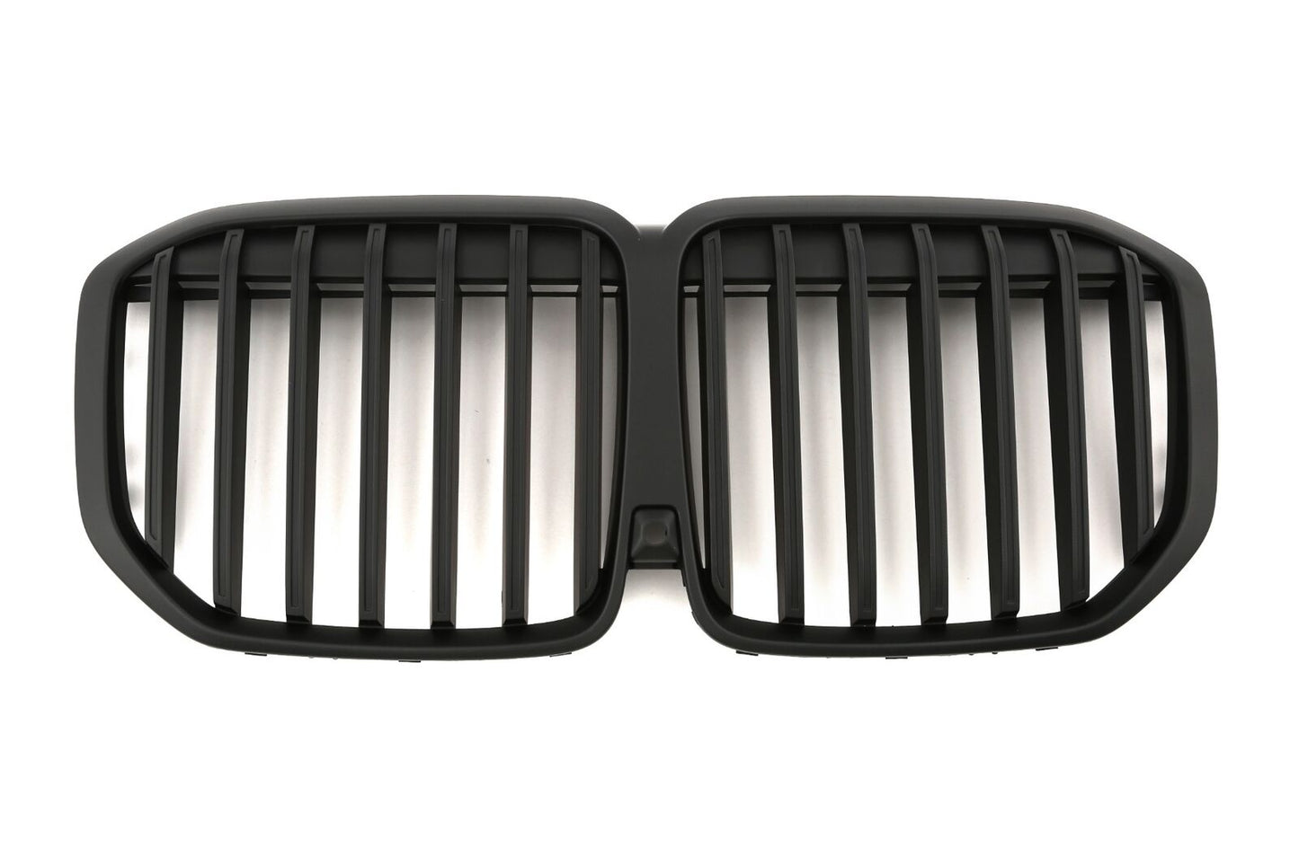 GRIGLIA DEL RADIATORE NERO OPACO ADATTO PER BMW X7 G07 LCI