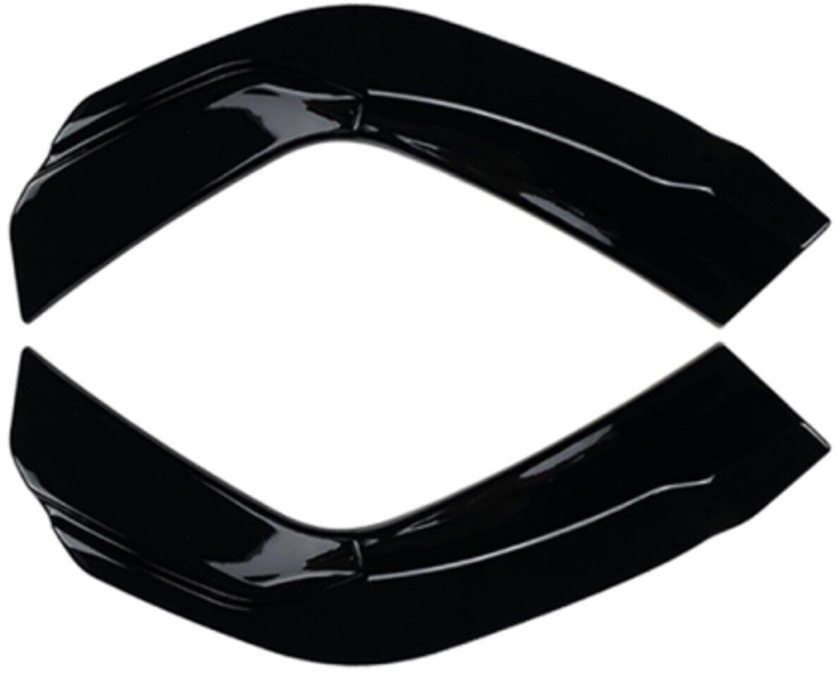 SPLITTER SIDE APRON DIFFUSER SUITABLE FOR MERCEDES V177 A35+A45 