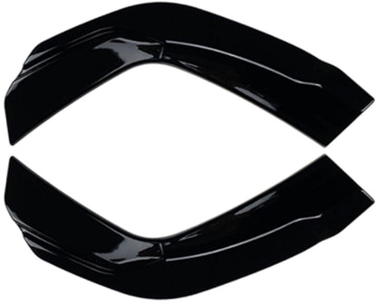 SPLITTER SIDE APRON DIFFUSER SUITABLE FOR MERCEDES V177 A35+A45 
