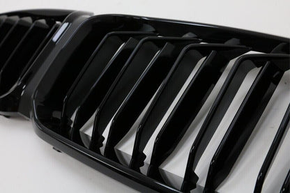 PARAURTI ANTERIORE, ADATTO PER BMW SERIE 5 F10 F11 2011-2017 LOOK BMW M5 2020
