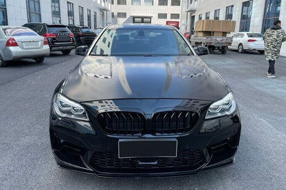 PARAURTI ANTERIORE, ADATTO PER BMW SERIE 5 F10 F11 2011-2017 LOOK BMW M5 2020