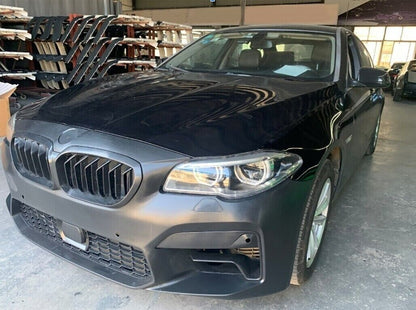 PARAURTI ANTERIORE, ADATTO PER BMW SERIE 5 F10 F11 2011-2017 LOOK BMW M5 2020