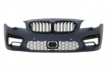 PARAURTI ANTERIORE, ADATTO PER BMW SERIE 5 F10 F11 2011-2017 LOOK BMW M5 2020