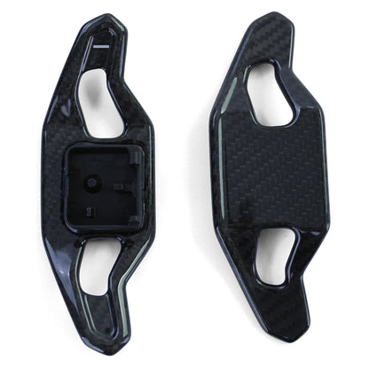 Paddle del cambio in fibra di carbonio per la sostituzione di Audi A3 S3 RS