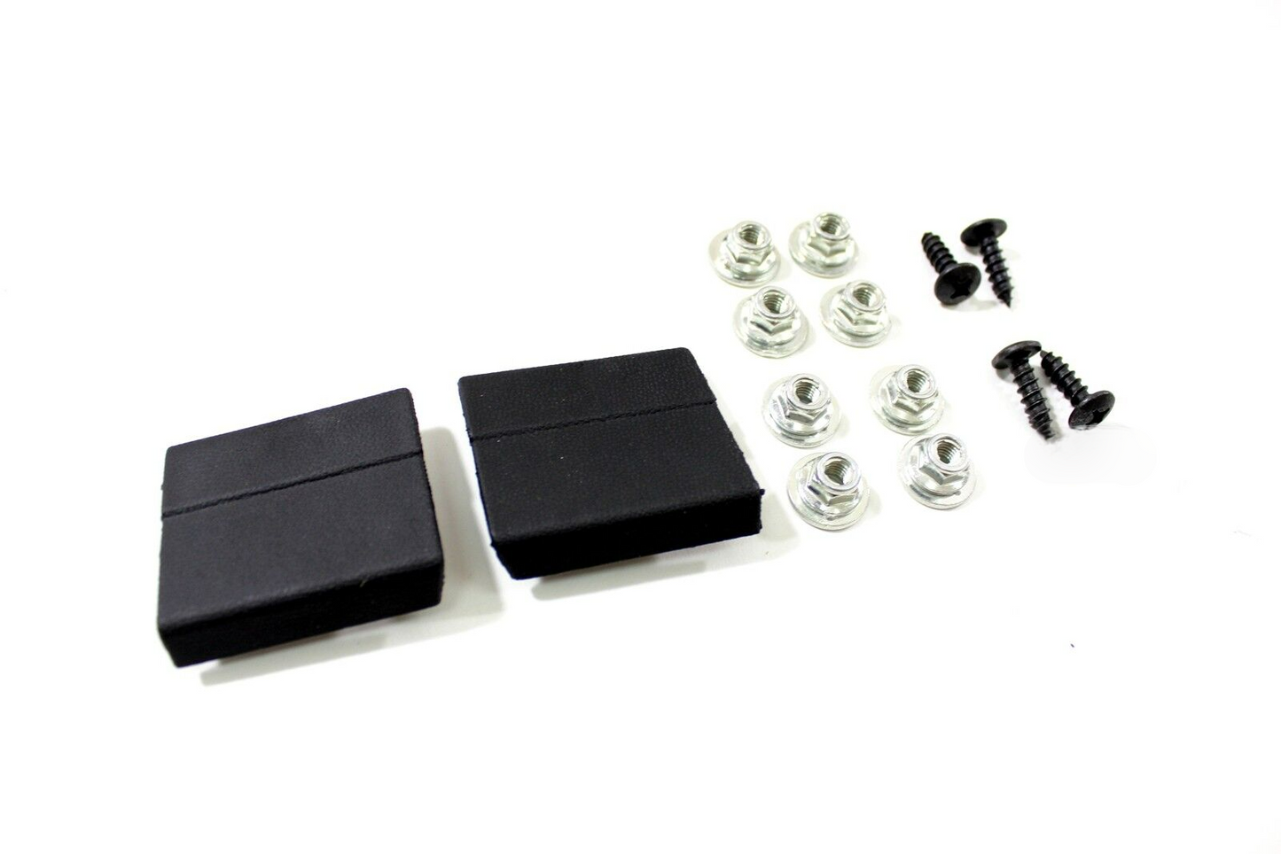 PEDANE SOTTOPORTA ALLUMINIO per Mercedes ML W166 12-19 GLE 2015-2019