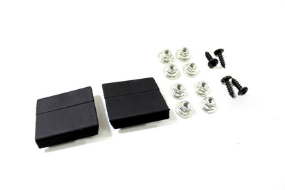 PEDANE SOTTOPORTA ALLUMINIO per Mercedes ML W166 12-19 GLE 2015-2019
