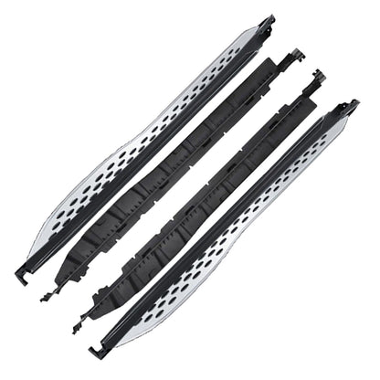 SIDE STEPS UNDER DOOR FREE SHIPPING for MERCEDES GLB X247 from 2019 