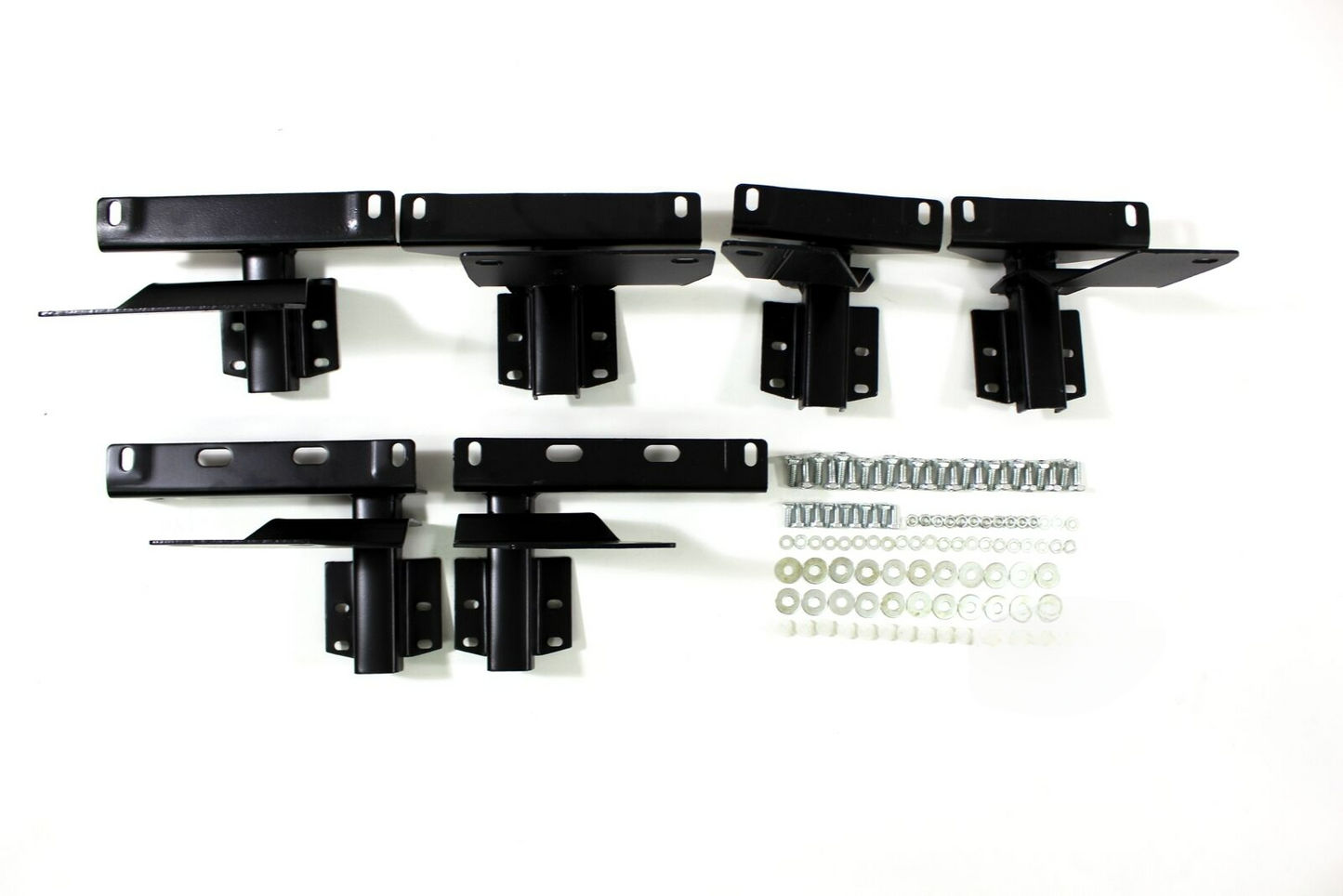 BARRE LATERALI PEDANE SOTTOPORTA INOX ADATTO PER KIA SPORTAGE NQ5 dal 2022 Nero