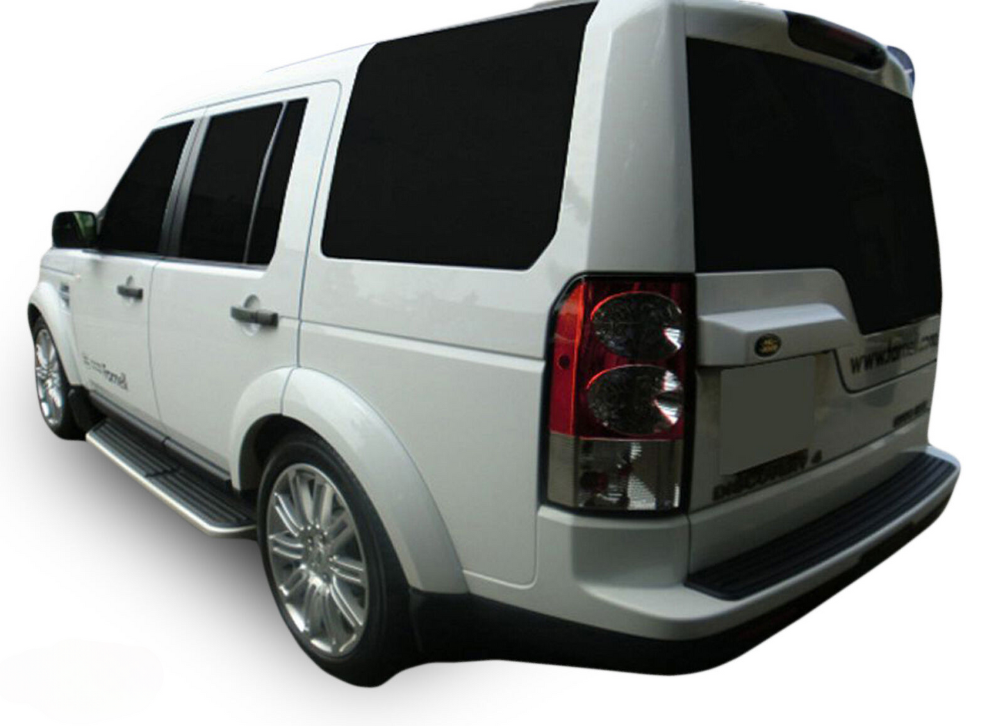 BARRE LATERALI PEDANE SOTTOPORTA INOX ADATTO PER KIA SPORTAGE NQ5 dal 2022 Nero