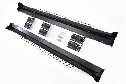 Side Steps Running Boards For Chevrolet Captiva 2012-2018 