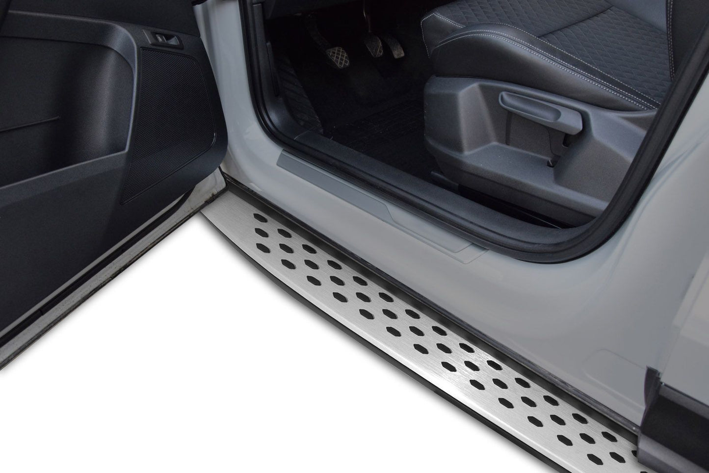 Side Steps Running Boards For Chevrolet Captiva 2012-2018 