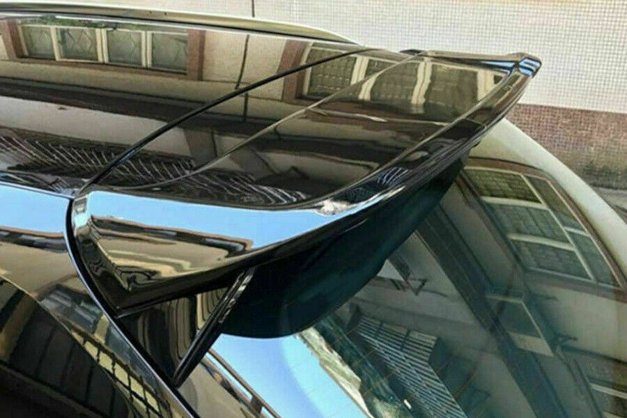 RS3 REAR ROOF SPOILER AUDI A3 8V SPORTBACK 2012-2018 GLOSSY BLACK 