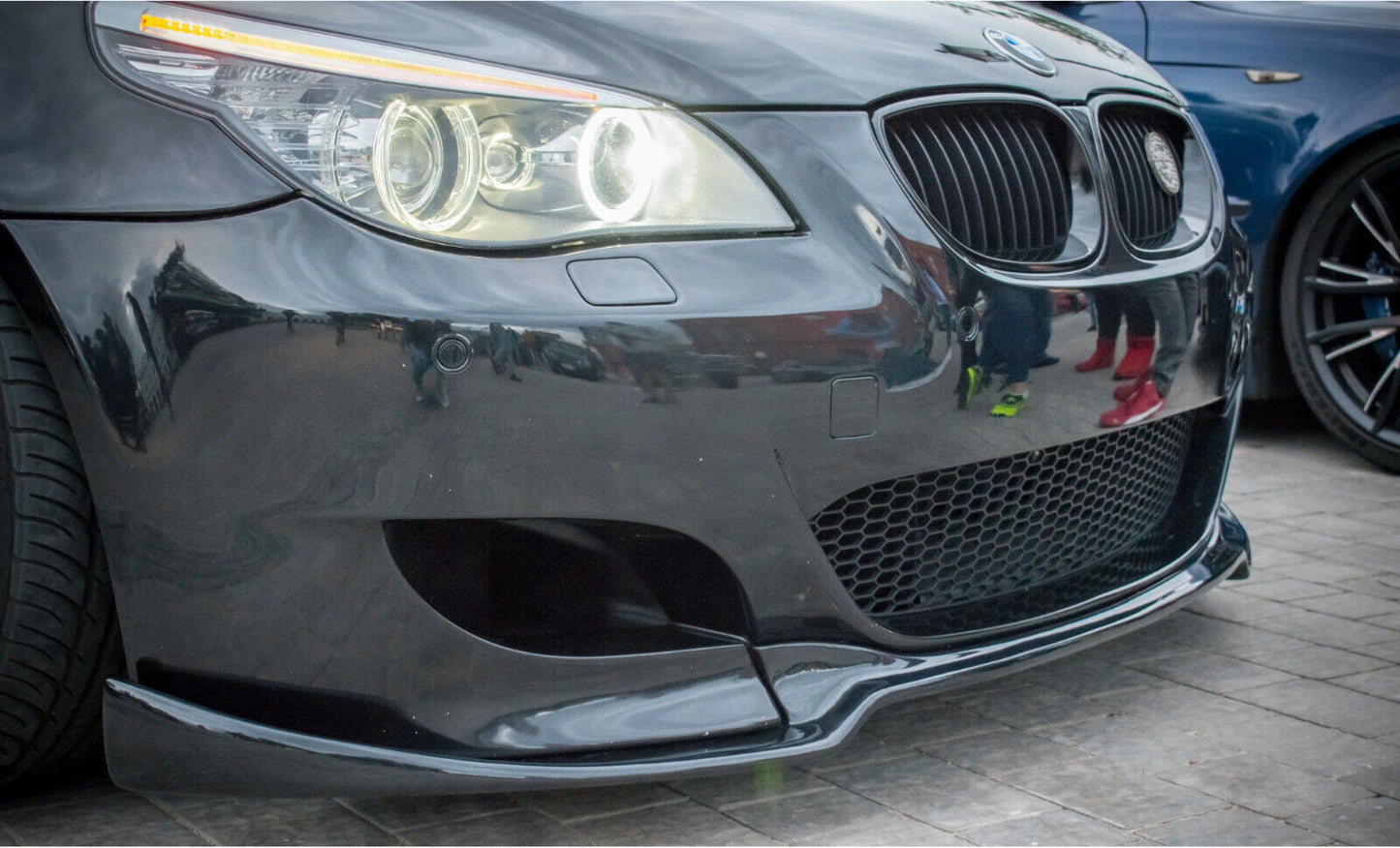 Paraurti Anteriore adatto per BMW 5 E60 M5