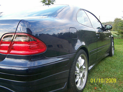 COMPLETE BODYKIT suitable for MERCEDES CLK W208 