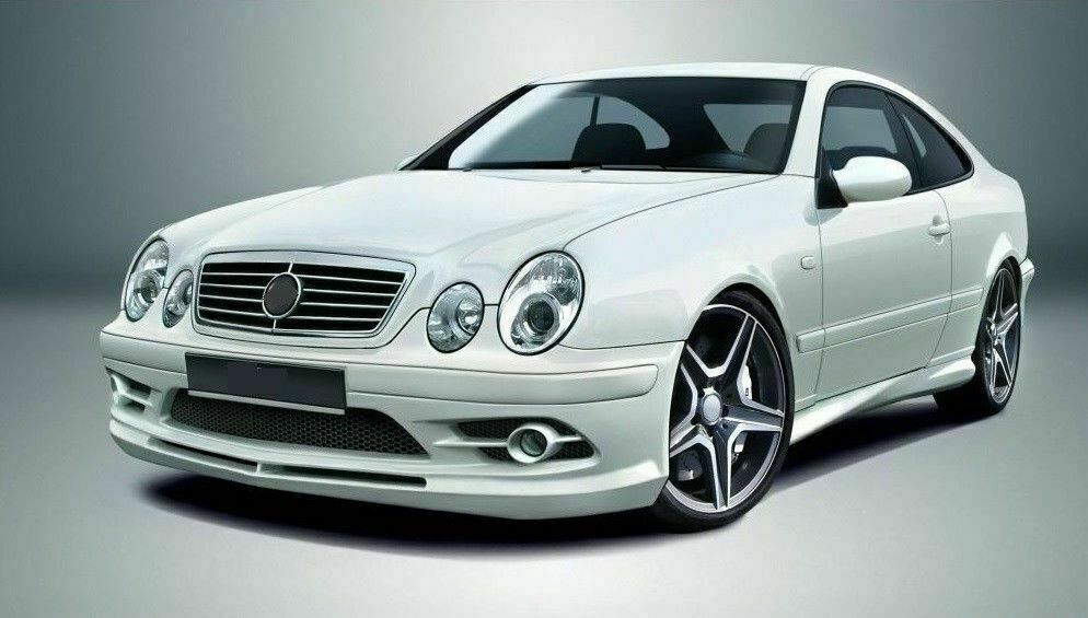 COMPLETE BODYKIT suitable for MERCEDES CLK W208 