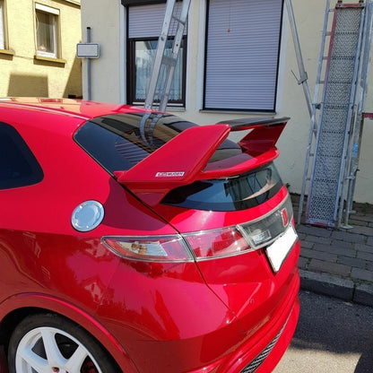 SPOILER STIVALE POSTERIORE adatto per HONDA CIVIC VIII (PROMO)