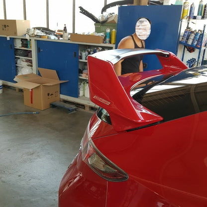 SPOILER STIVALE POSTERIORE adatto per HONDA CIVIC VIII (PROMO)