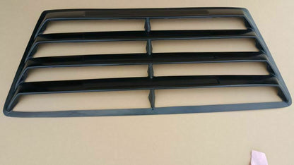 Rear Window Awning External Window Louver Curtain for VW Golf 2 