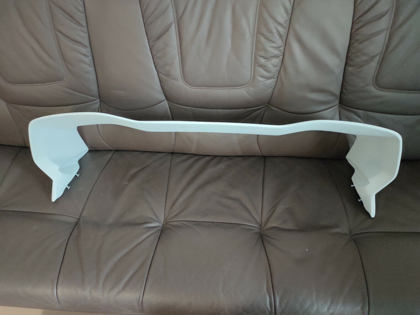 ROOF SPOILER SUITABLE FOR RENALUT RS16 COP LOOK PHOTO 