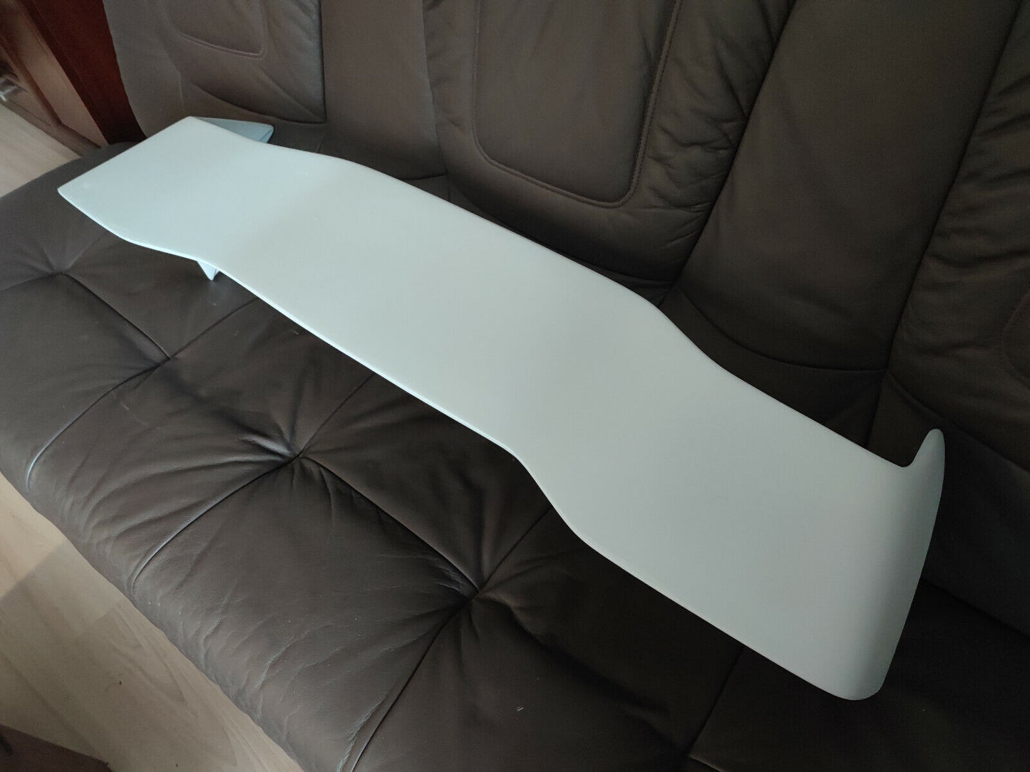 ROOF SPOILER SUITABLE FOR RENALUT RS16 COP LOOK PHOTO 