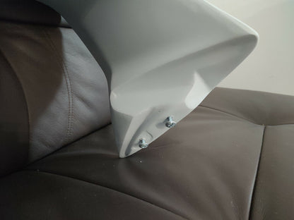 ROOF SPOILER SUITABLE FOR RENALUT RS16 COP LOOK PHOTO 