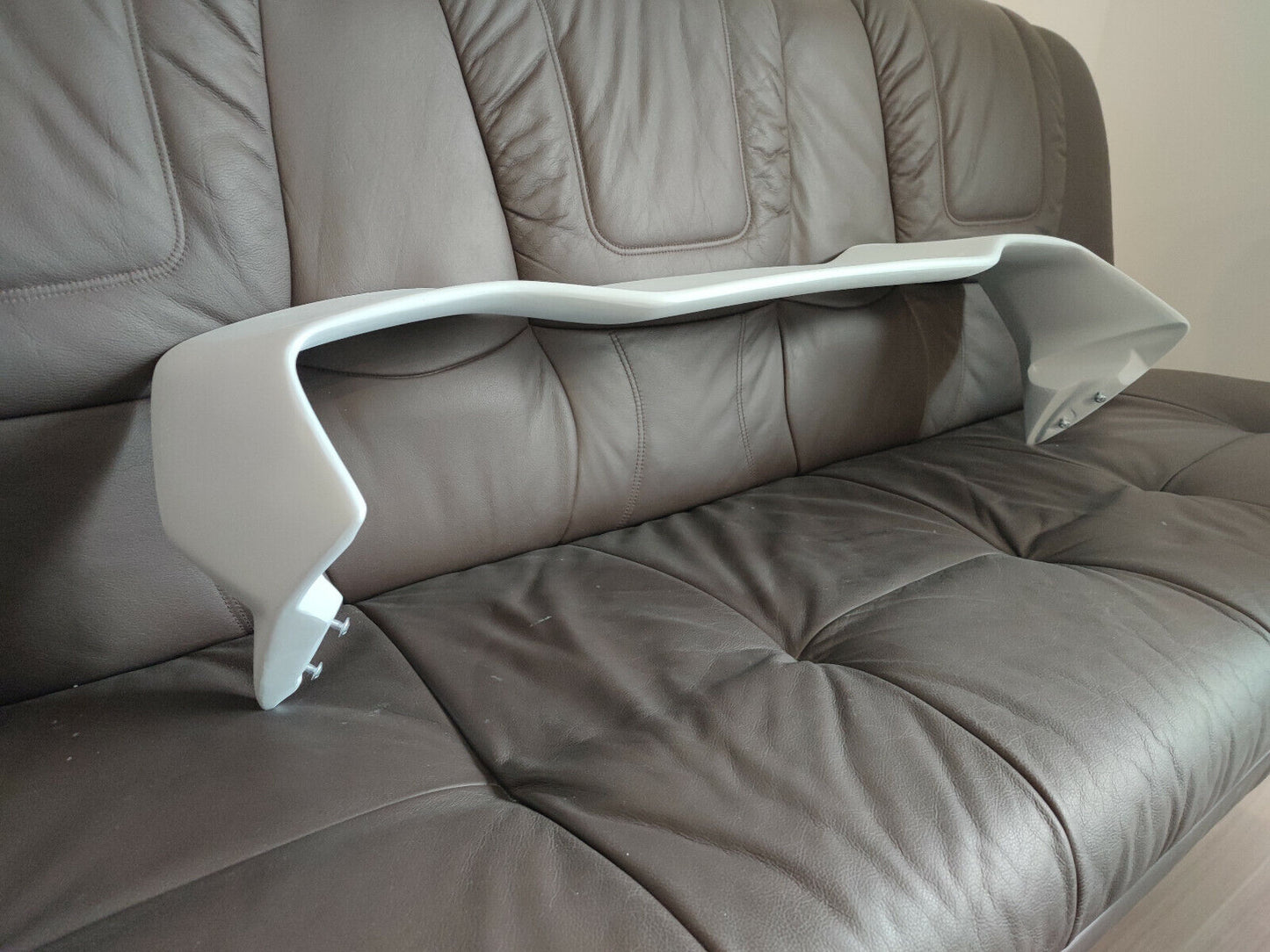 ROOF SPOILER SUITABLE FOR RENALUT RS16 COP LOOK PHOTO 