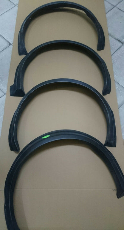 FLARES PARAFANGHI ADATTI PER VW GOLF 2 MK2