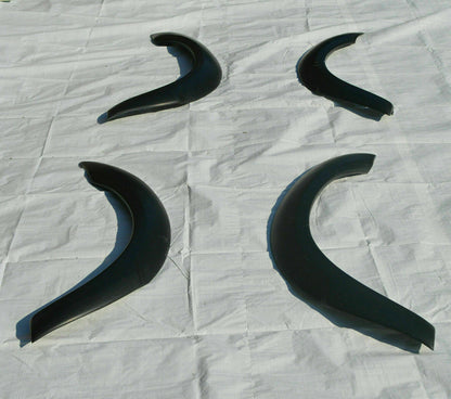 FENDER FLARES SUITABLE FOR MERCEDES ML 163 