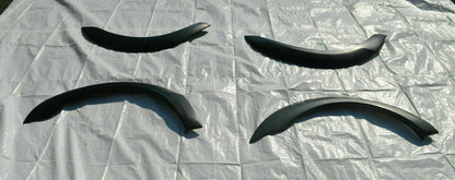 FENDER FLARES SUITABLE FOR MERCEDES ML 163 