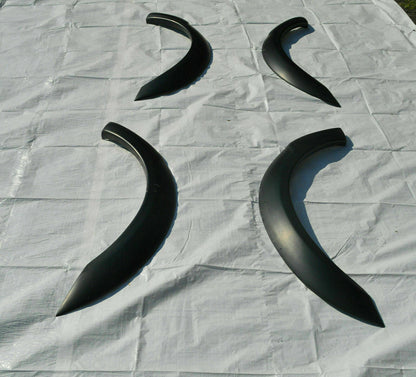 FENDER FLARES SUITABLE FOR MERCEDES ML 163 