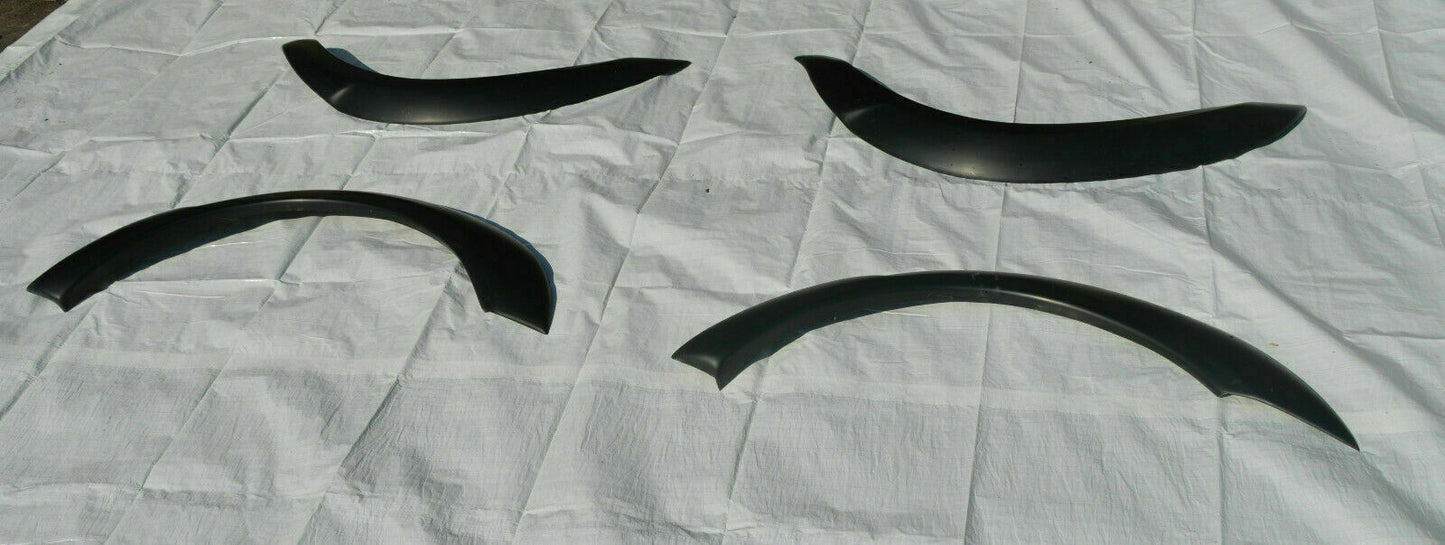 FENDER FLARES SUITABLE FOR MERCEDES ML 163 