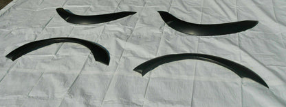 FENDER FLARES SUITABLE FOR MERCEDES ML 163 